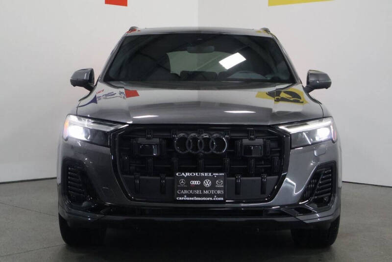 2026 Audi Q7 quattro Premium Plus 55 TFSI
