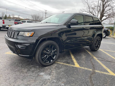 2020 Jeep Grand Cherokee Altitude
