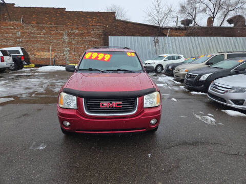 2003 GMC Envoy