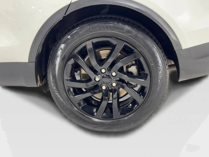 2019 Land Rover Discovery HSE