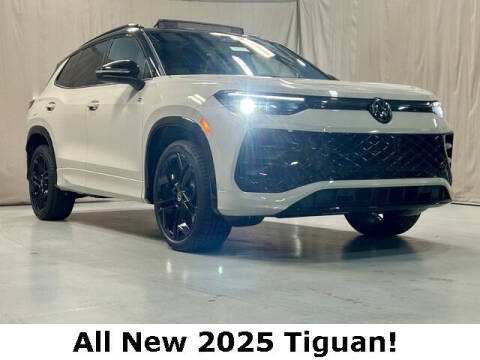 2025 Volkswagen Tiguan SE R-Line Black 4Motion