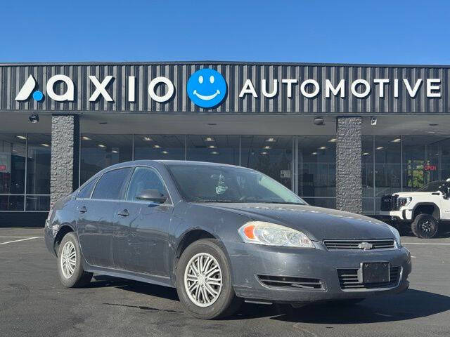 2009 Chevrolet Impala for sale at Axio Auto Boise in Boise, ID