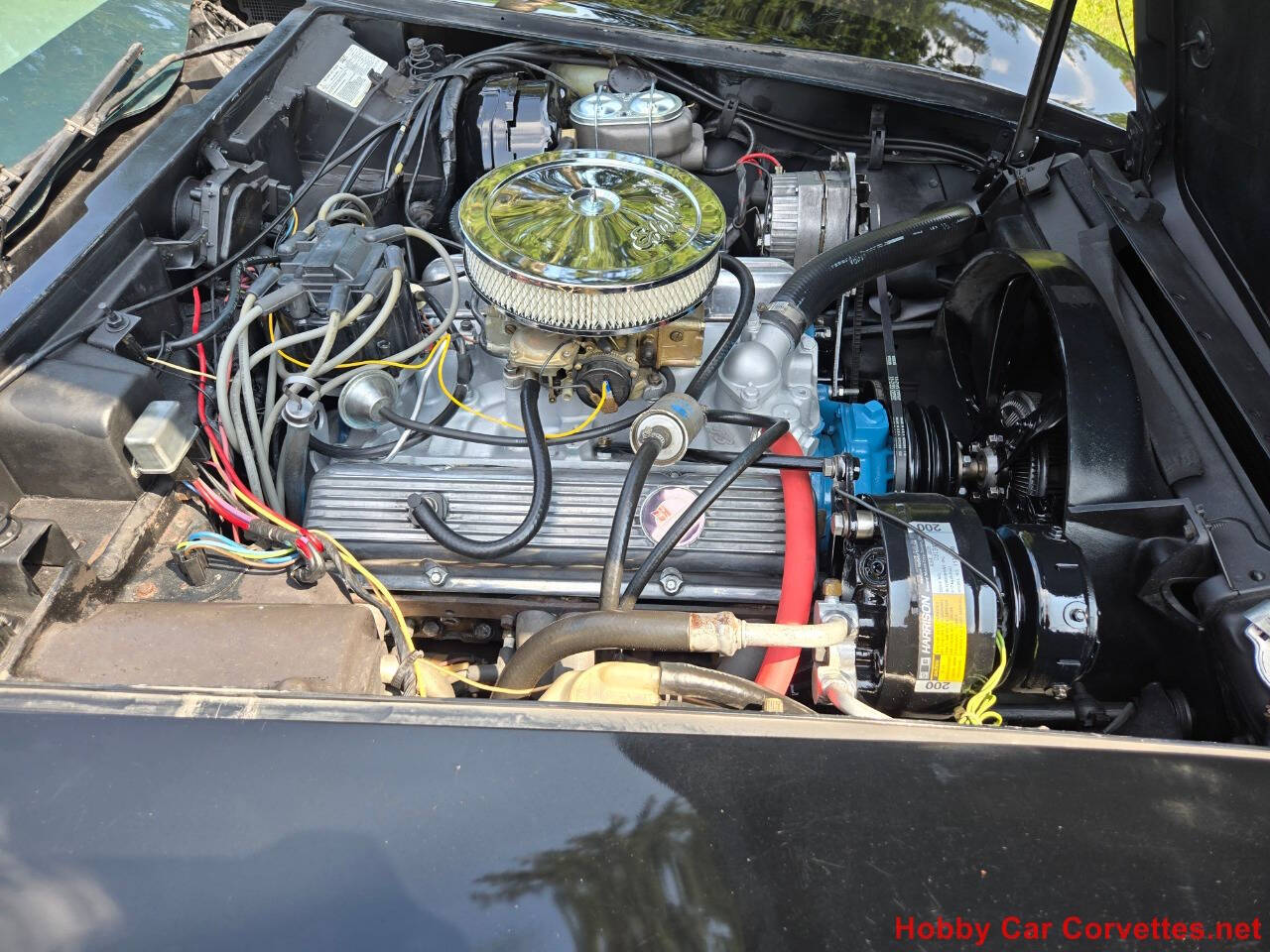 1977 Chevrolet Corvette 22