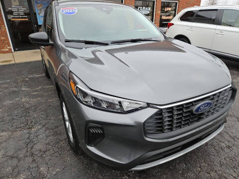 2025 Ford Escape Active