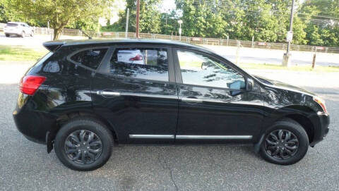 2013 Nissan Rogue SV w/SL Package