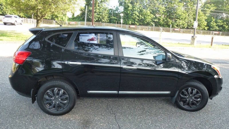 2013 Nissan Rogue SV w/SL Package