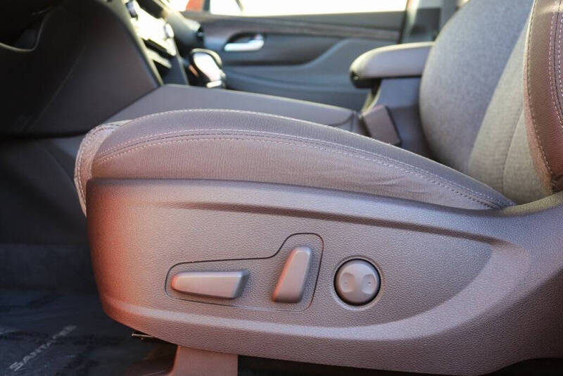 2019 Hyundai Santa Fe