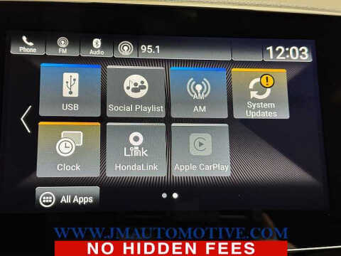 2022 Honda Pilot Sport