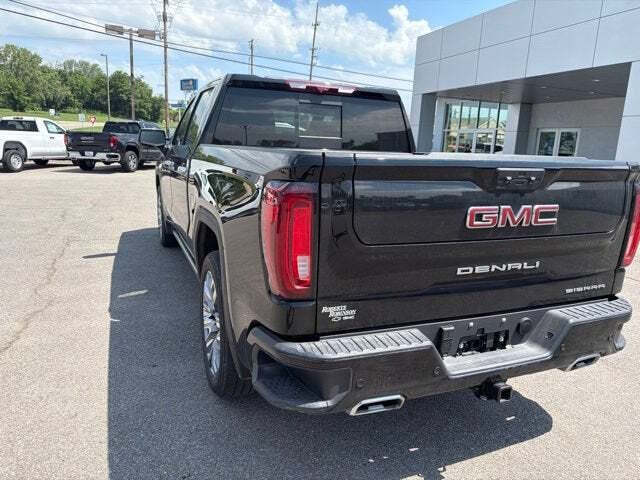 2025 GMC Sierra 1500