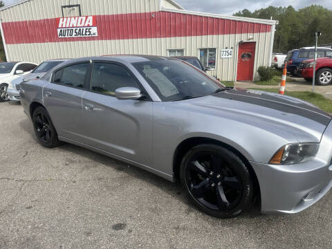 2014 Dodge Charger SXT