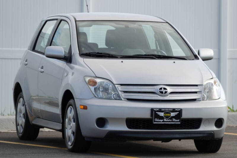 2004 Scion xA