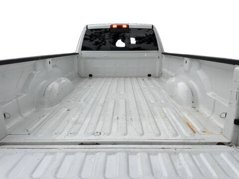 2020 RAM 1500 Classic Tradesman