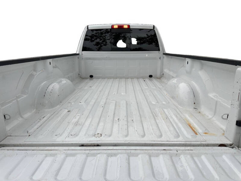 2020 RAM 1500 Classic Tradesman