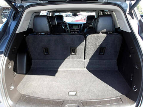 2019 Buick Enclave Avenir