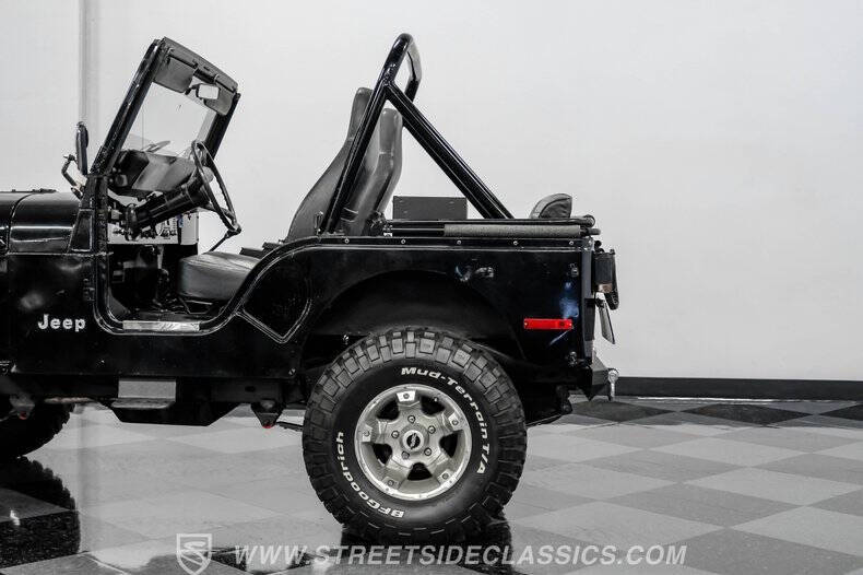 1979 Jeep CJ-5