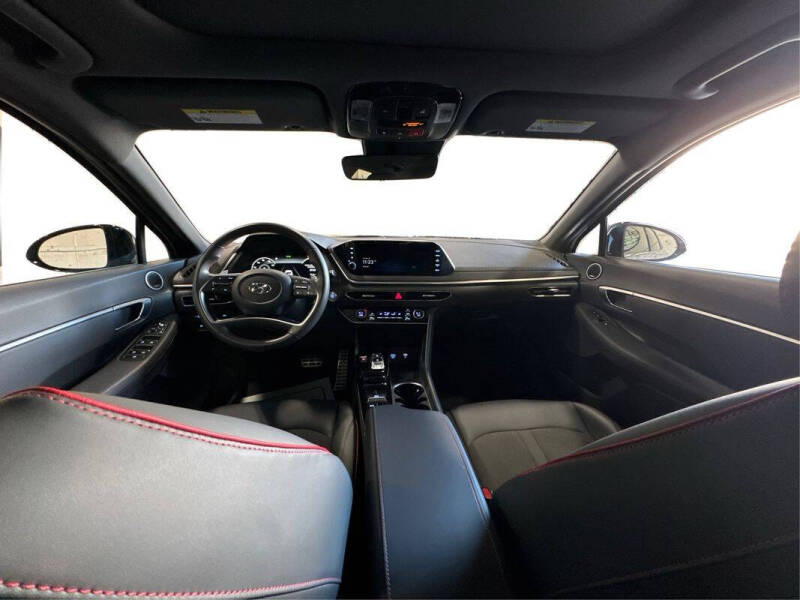 2023 Hyundai Sonata SEL Plus