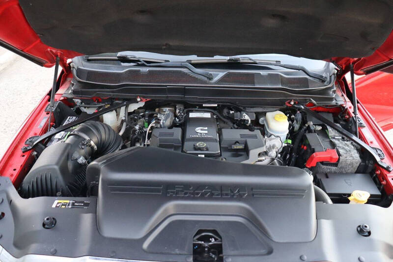 2020 RAM 3500 Laramie Longhorn