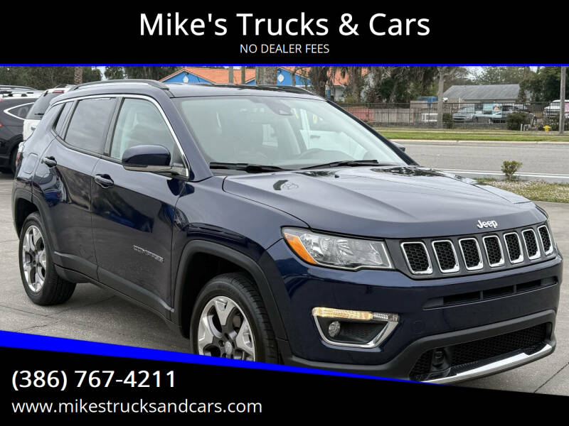 2021 Jeep Compass Limited's photo