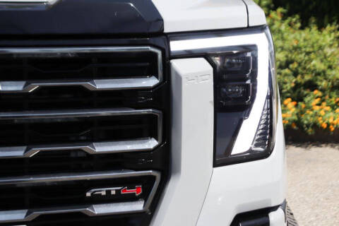 2024 GMC Sierra 2500HD