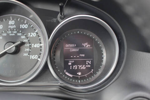 2015 Mazda CX-5 Grand Touring