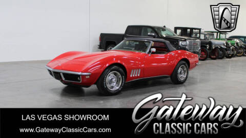 1968 Chevrolet Corvette