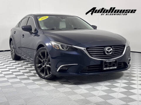 2016 Mazda MAZDA6