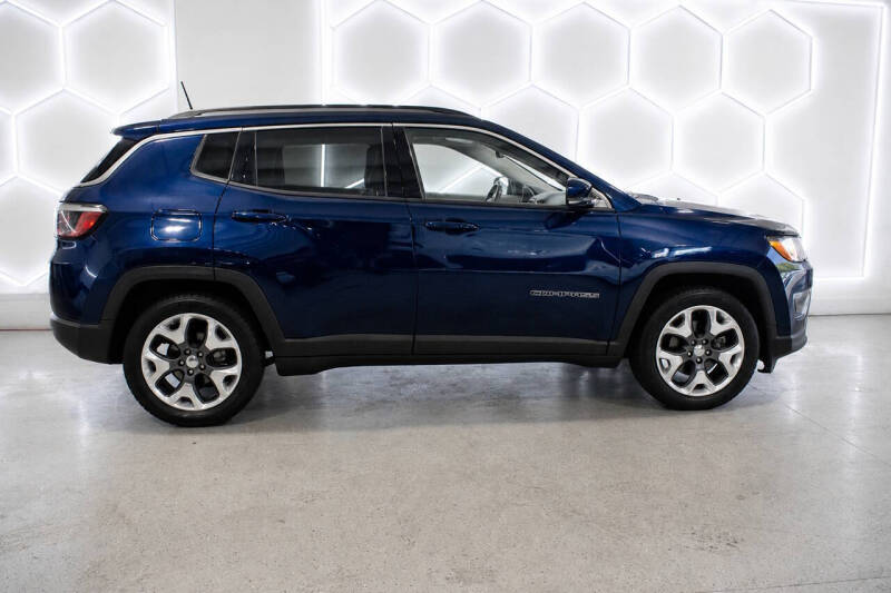 2020 Jeep Compass Limited