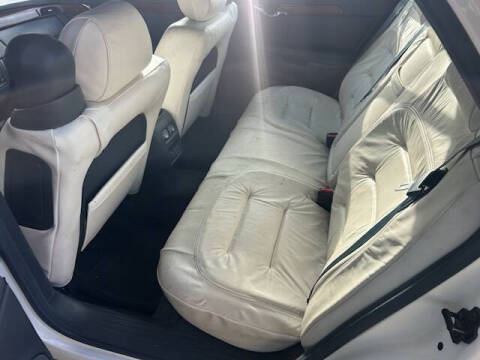 2000 Cadillac DeVille