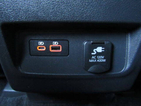 2023 Nissan Frontier