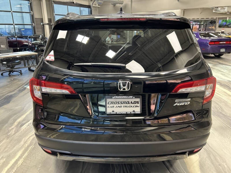 2022 Honda Pilot SE