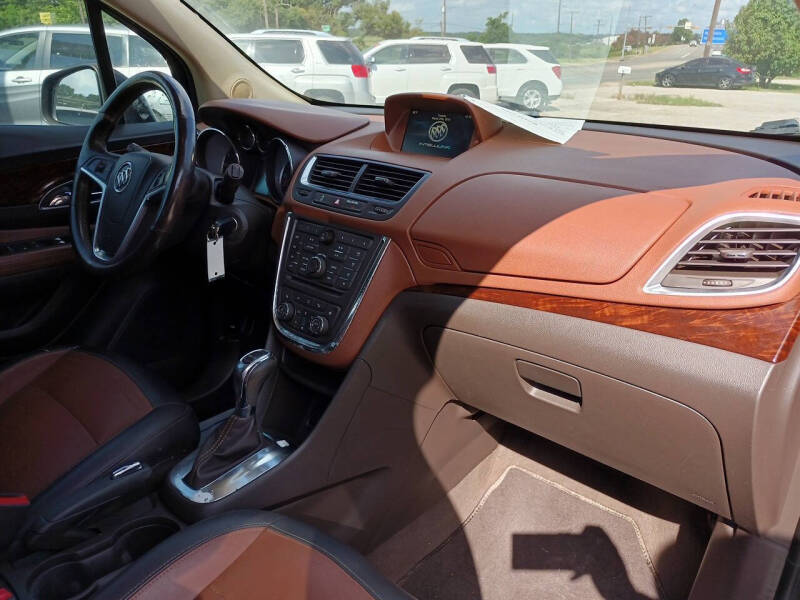 2015 Buick Encore Leather
