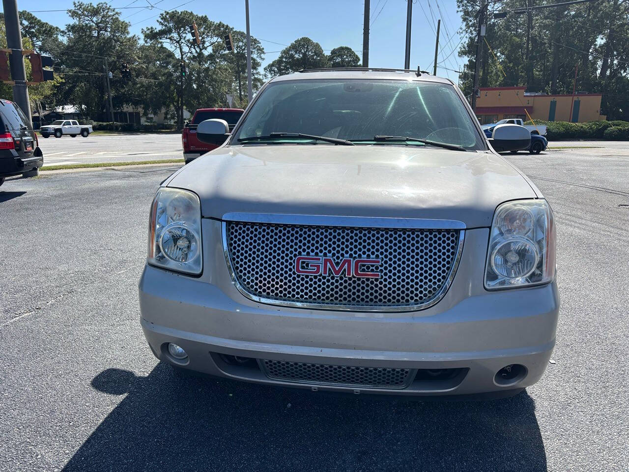 2008 GMC Yukon XL for sale at K & K Sales LLC in Brunswick, GA