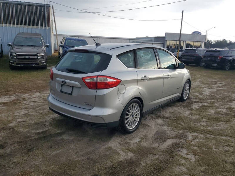 2013 Ford C-MAX Hybrid SEL