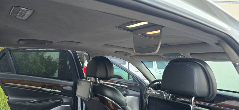 2018 Genesis G90 5.0 Ultimate