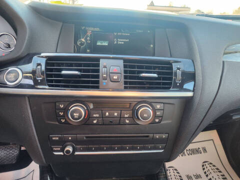 2014 BMW X3 xDrive28i