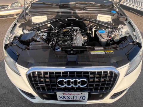 2015 Audi Q5 2.0T quattro Premium Plus