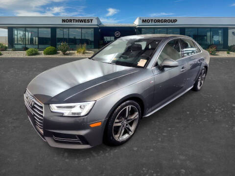 2018 Audi A4