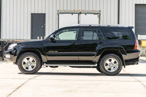 2004 Toyota 4Runner for sale at SPECIAL OFFER in Los Angeles CA