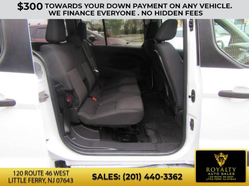 2018 Ford Transit Connect XL