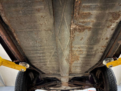 1978 Volkswagen Super Beetle