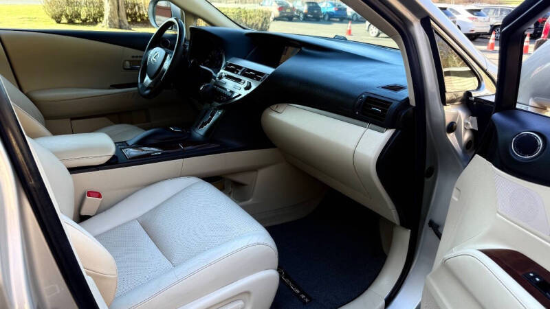 2014 Lexus RX 350