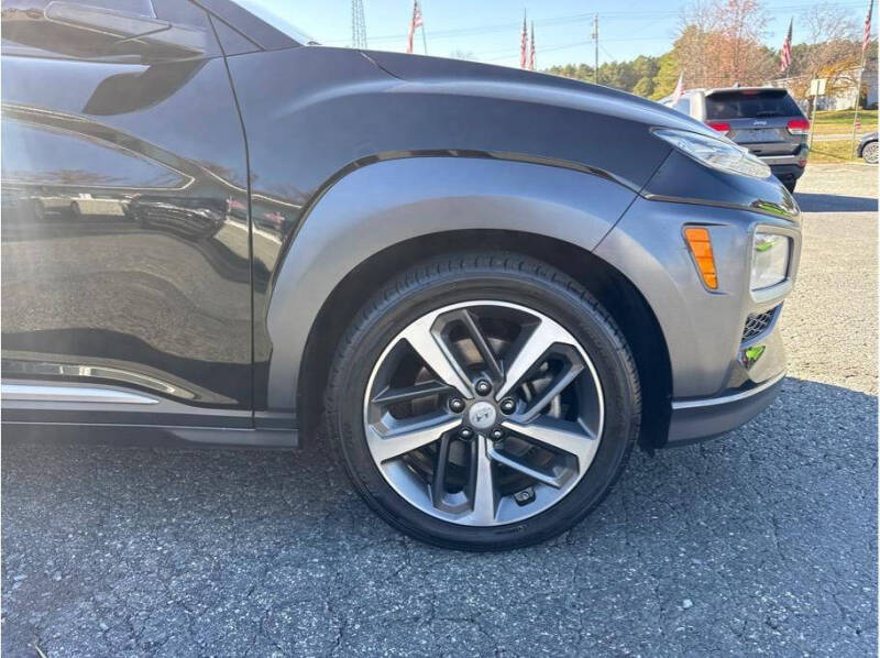 2021 Hyundai Kona Ultimate