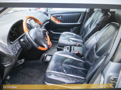 2003 Lexus RX 300