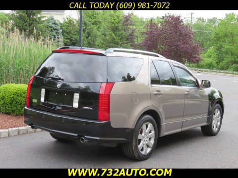 2006 Cadillac SRX