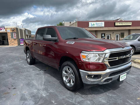 2020 RAM 1500 for sale at Carney Auto Sales in Austin MN