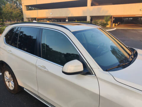 2015 BMW X5 xDrive35i