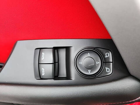 2022 Chevrolet Camaro LT