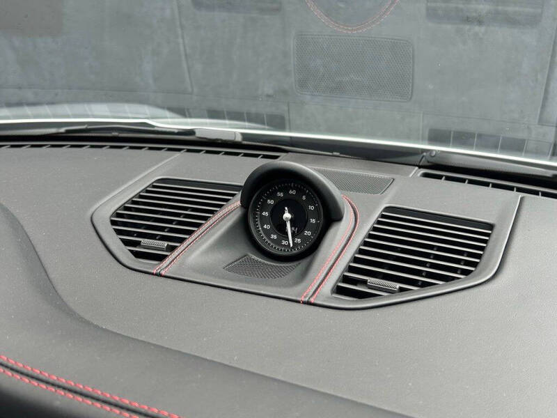 2026 Porsche 911 Carrera S