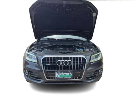 2016 Audi Q5 2.0T quattro Premium Plus