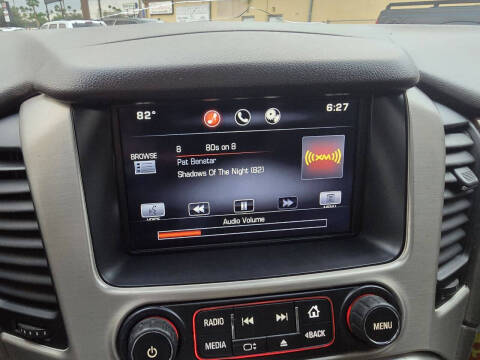 2015 GMC Yukon Denali